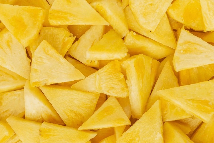 Pineapple Fruit Flavour