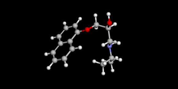 Propranolol Hydrochloride